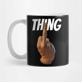 Wednesday Thing Mug